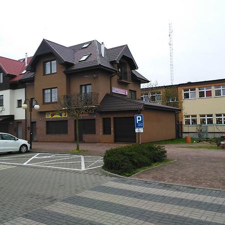 Stelmaszczyka Apartment & Rooms Jastarnia Phòng bức ảnh