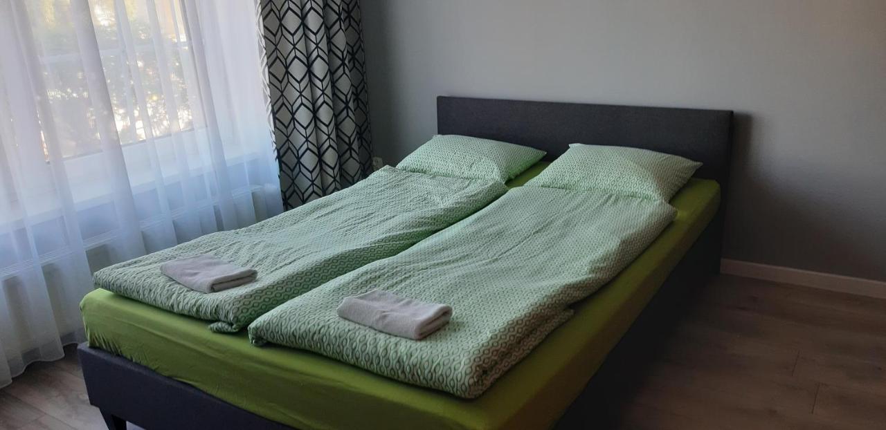 Stelmaszczyka Apartment & Rooms Jastarnia Ngoại thất bức ảnh