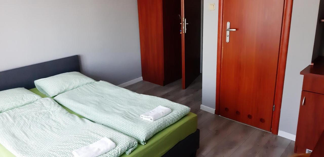 Stelmaszczyka Apartment & Rooms Jastarnia Ngoại thất bức ảnh