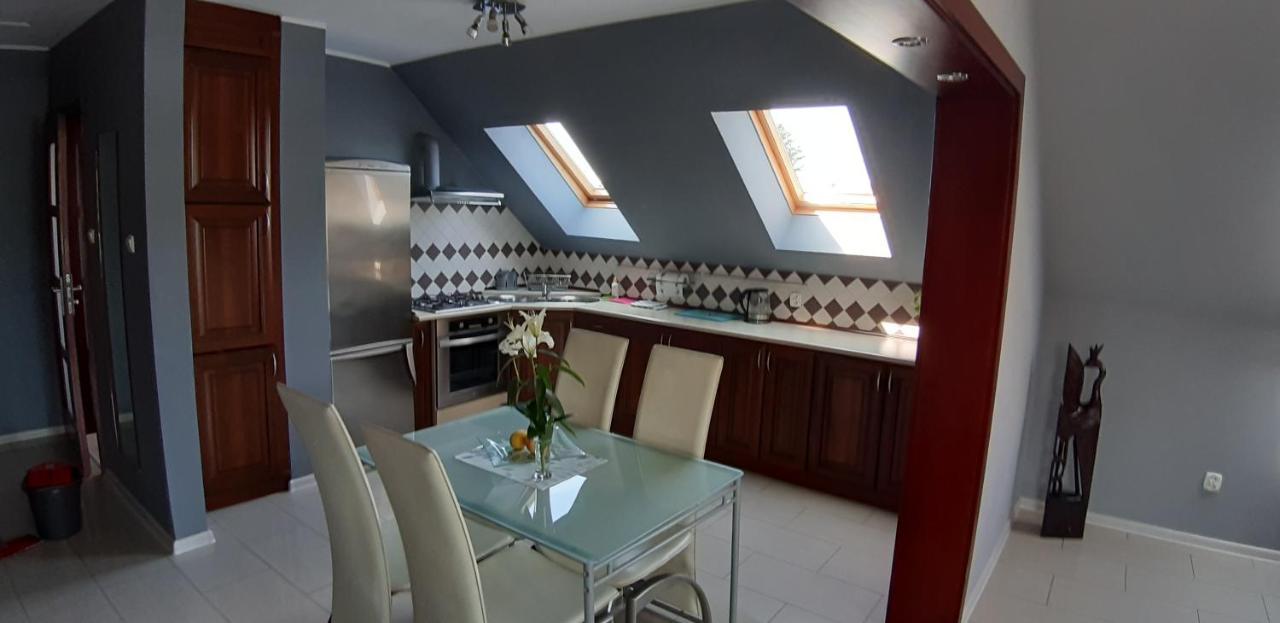 Stelmaszczyka Apartment & Rooms Jastarnia Ngoại thất bức ảnh