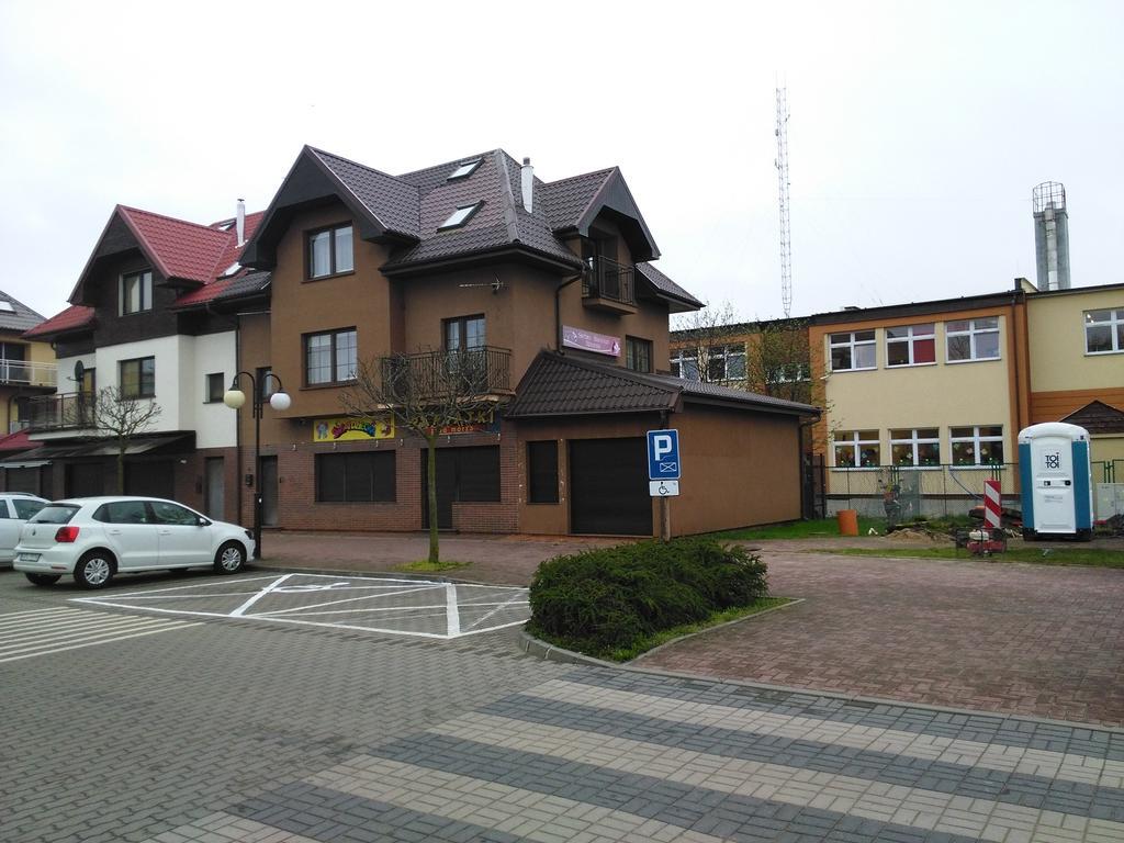 Stelmaszczyka Apartment & Rooms Jastarnia Phòng bức ảnh