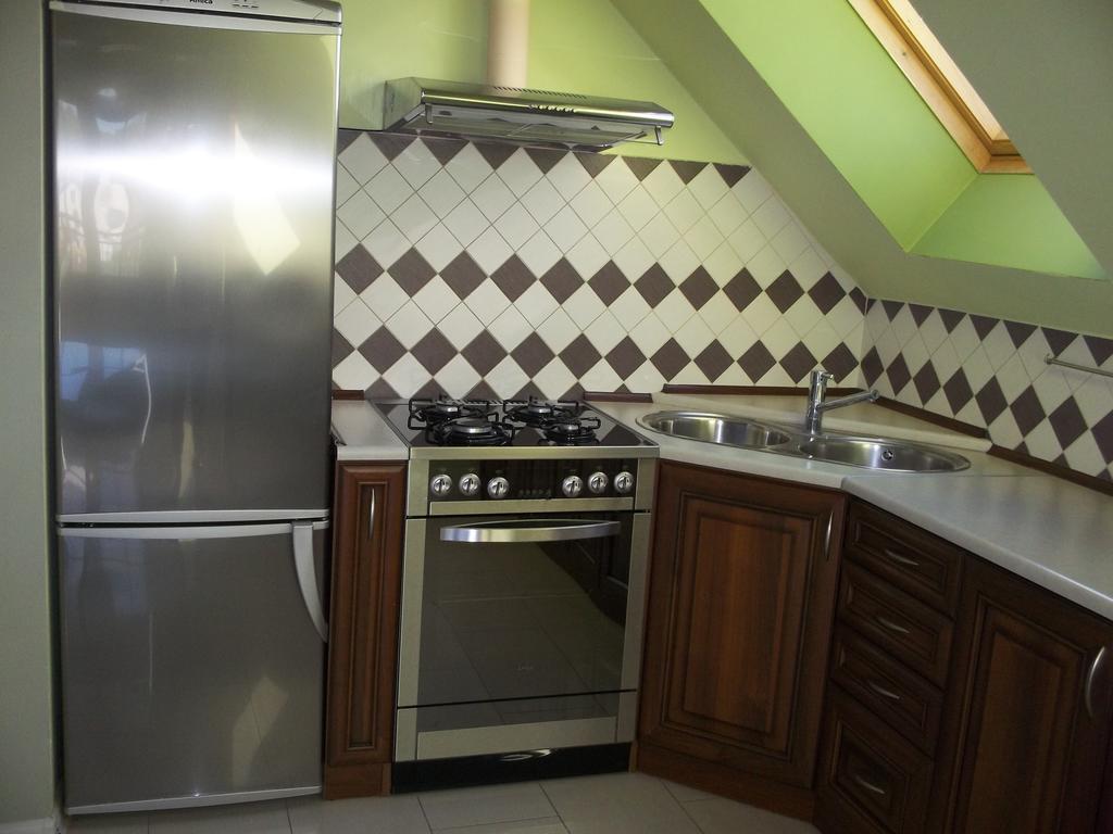 Stelmaszczyka Apartment & Rooms Jastarnia Phòng bức ảnh