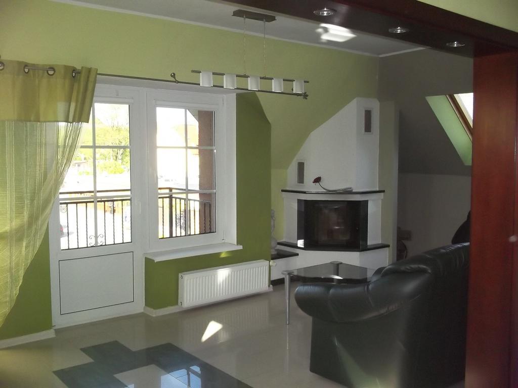 Stelmaszczyka Apartment & Rooms Jastarnia Phòng bức ảnh