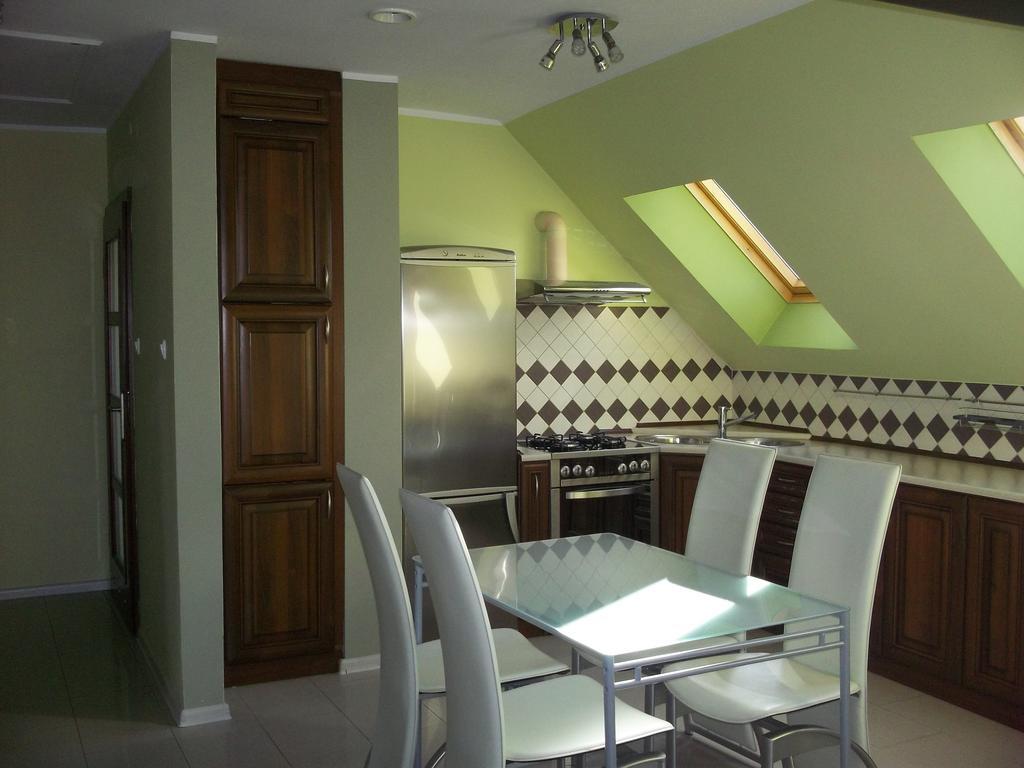 Stelmaszczyka Apartment & Rooms Jastarnia Phòng bức ảnh